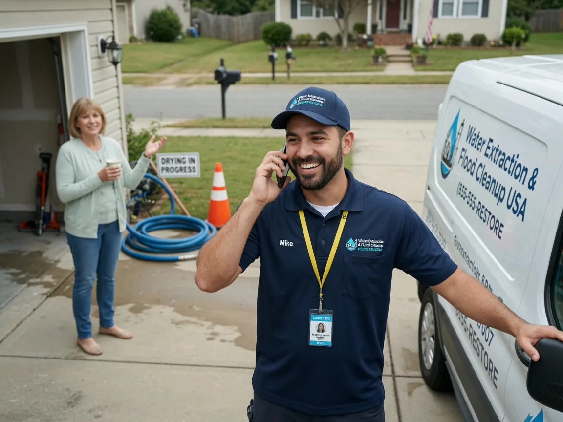 Emergency Water Extraction Merrittstown, PA FAQs